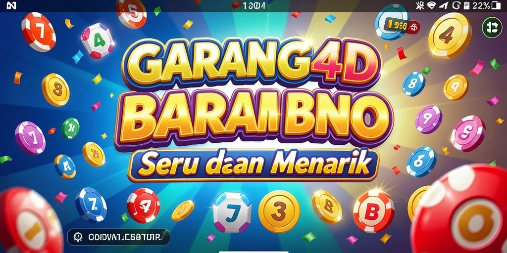 Tampilan gameplay GARANG4D yang menarik dan interaktif.