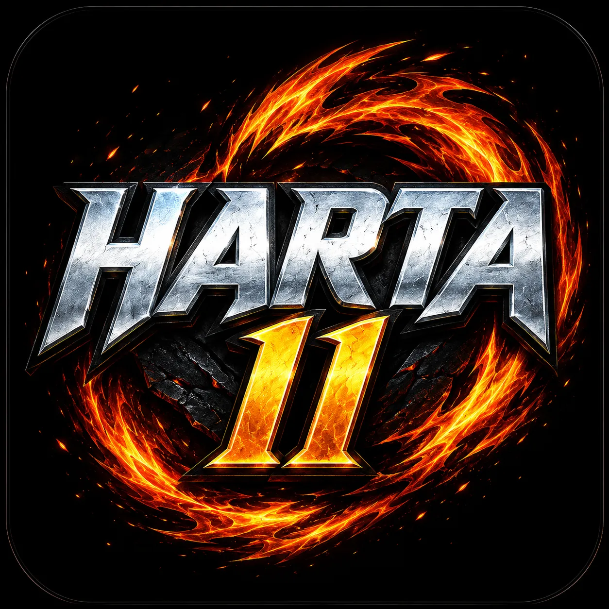 HARTA11 - Game TPS Seru dengan Beragam Tantangan